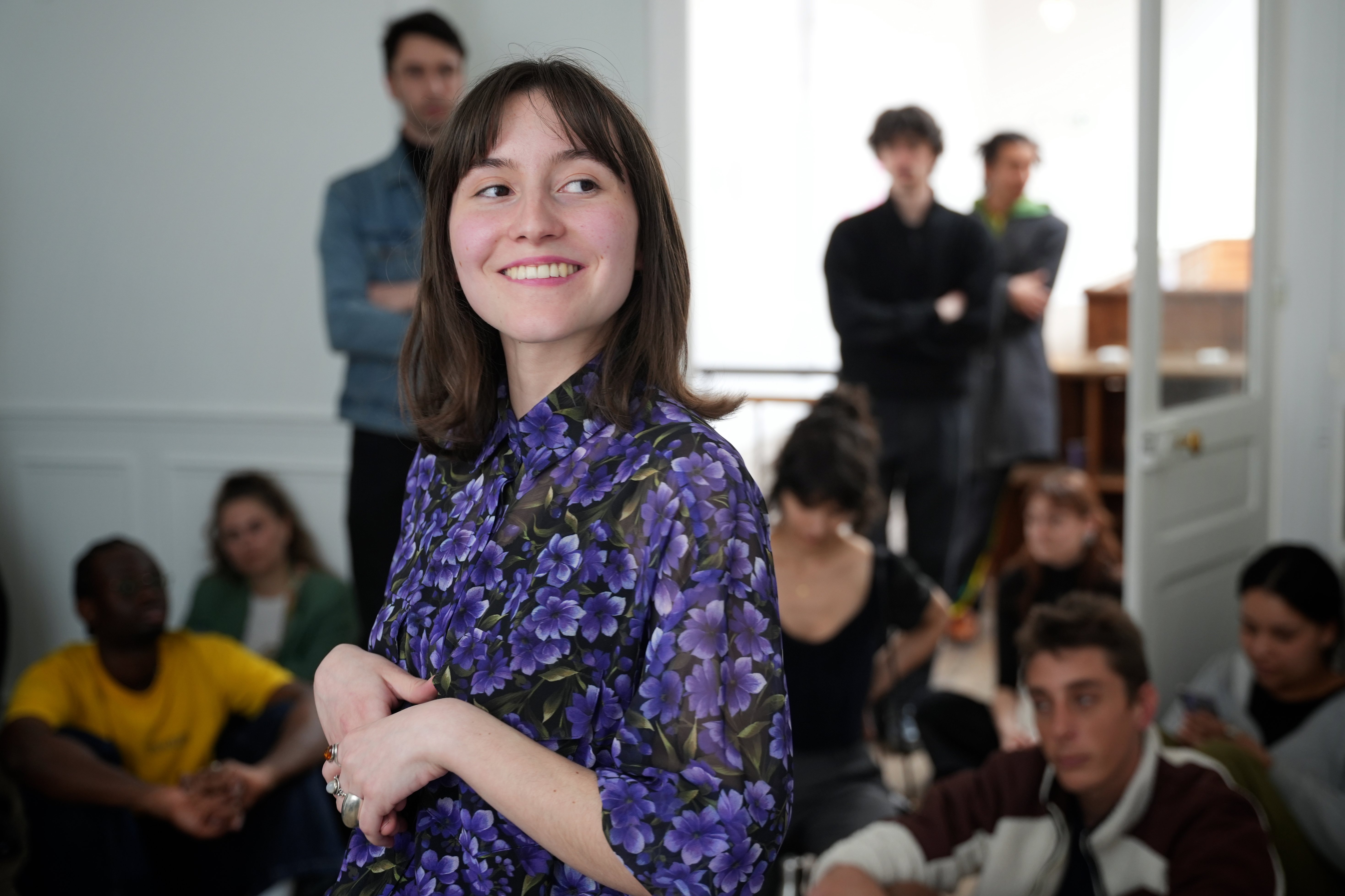 Étudiants ICART
