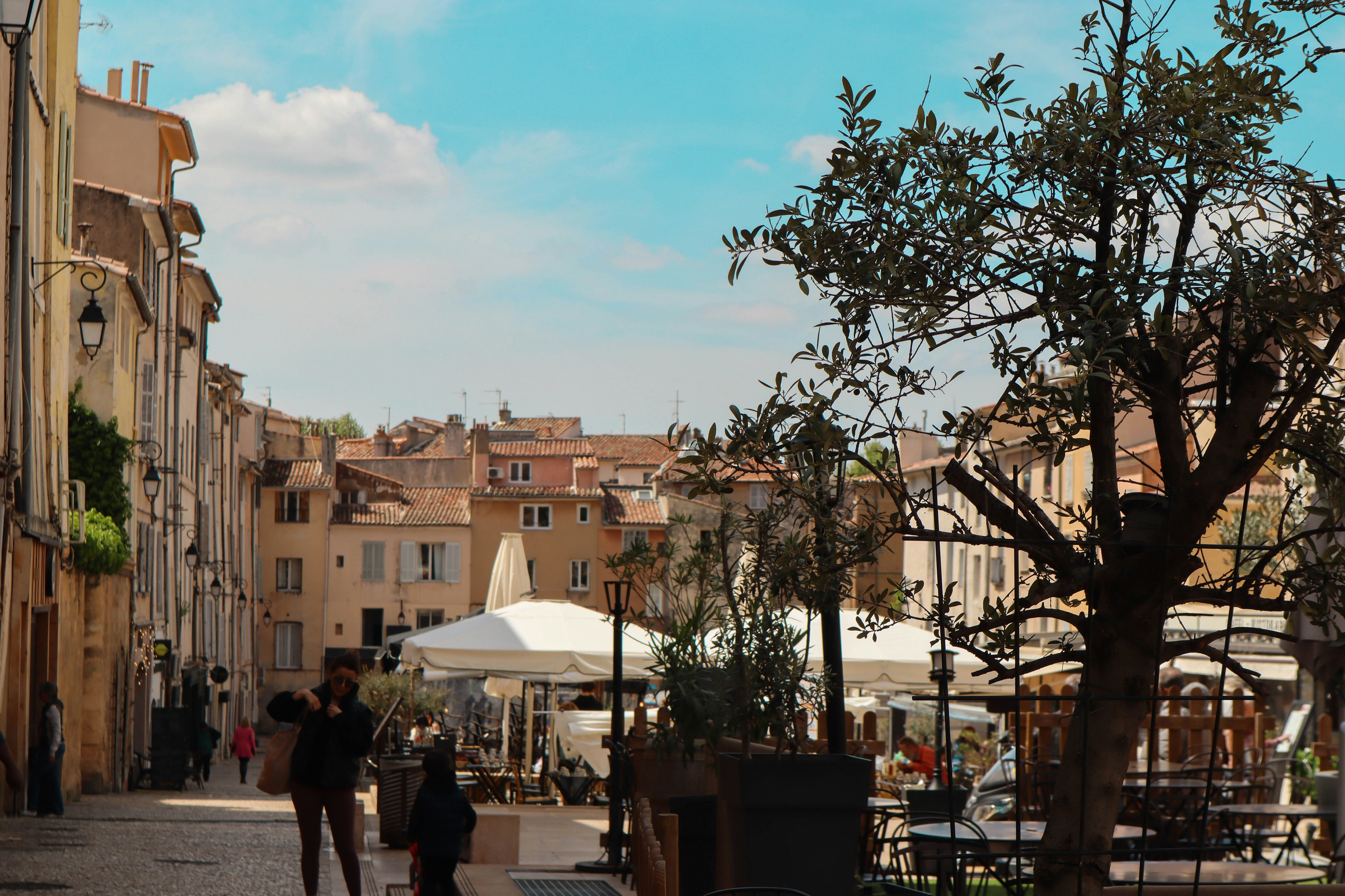 Aix-en-Provence